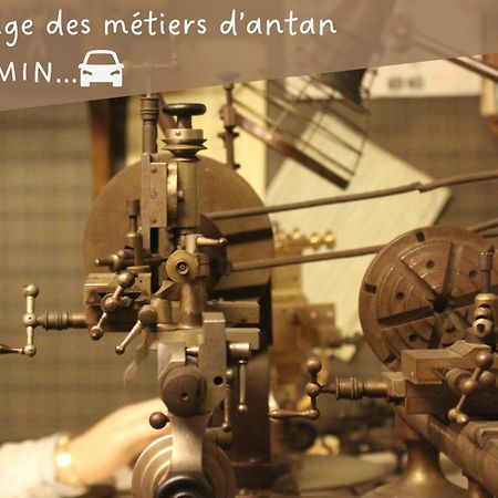 Appartamento Le Fleur De Cerisier - Zmn Conciergerie Saint-Quentin  Esterno foto