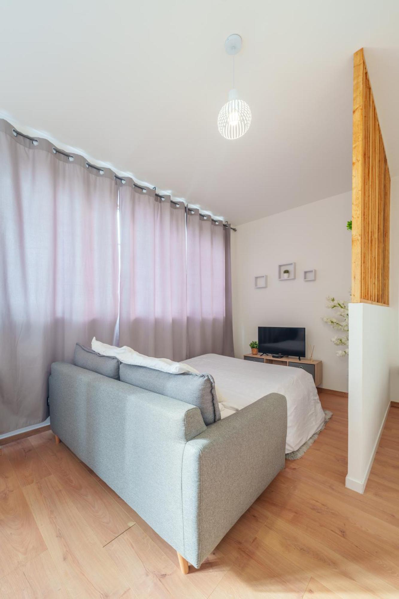 Appartamento Le Fleur De Cerisier - Zmn Conciergerie Saint-Quentin  Esterno foto